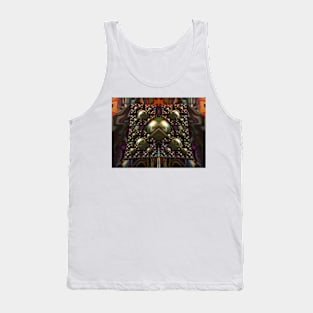 Circle gets the Square Tank Top